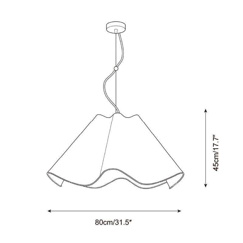 Liorenne Pendant Light — product view 8
