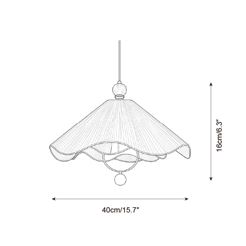Calista Pendant Light — product view 5