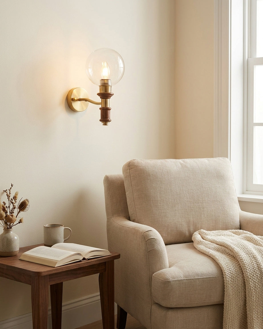 Calantha Wall Sconce — product view 4