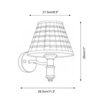 Calantha Wall Sconce — product view 5