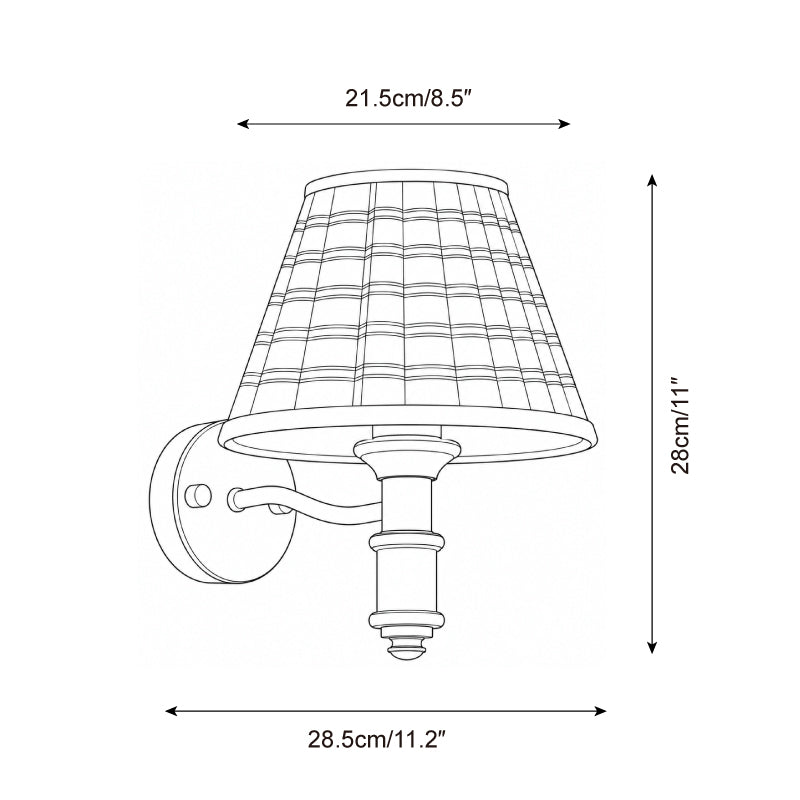 Calantha Wall Sconce — product view 5