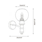 Calantha Wall Sconce — product view 8