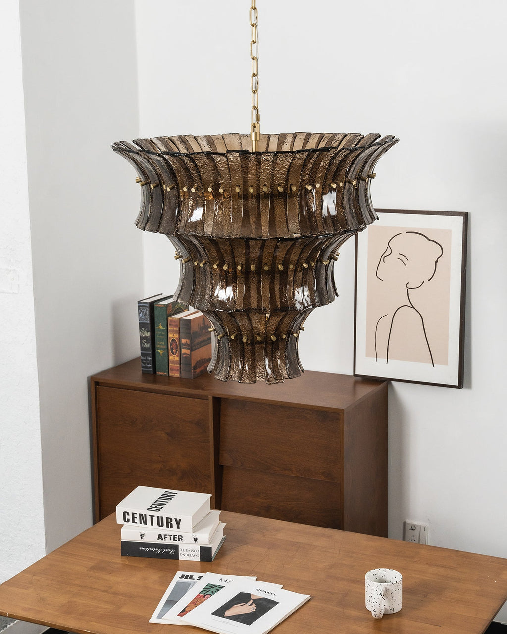 Nocteva Chandelier — product view 7