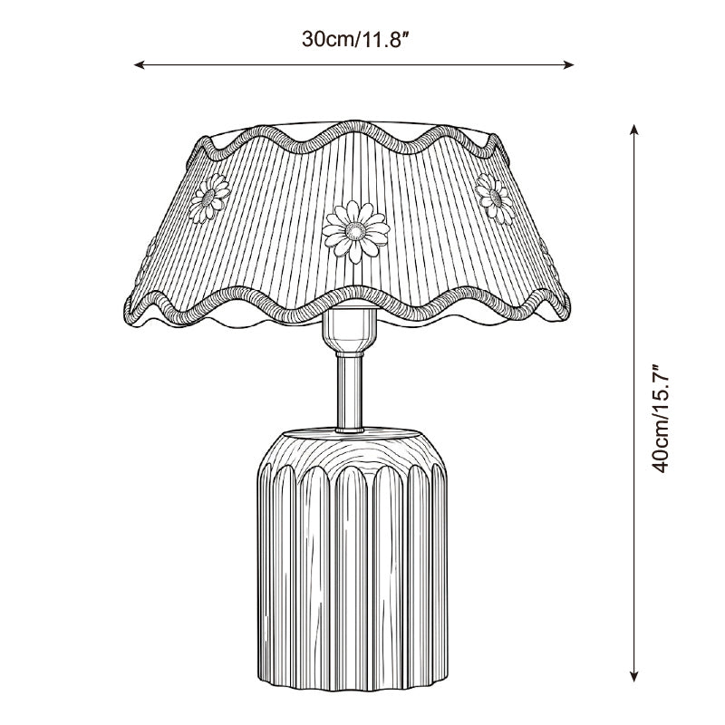 Cordelia Table Light — product view 5