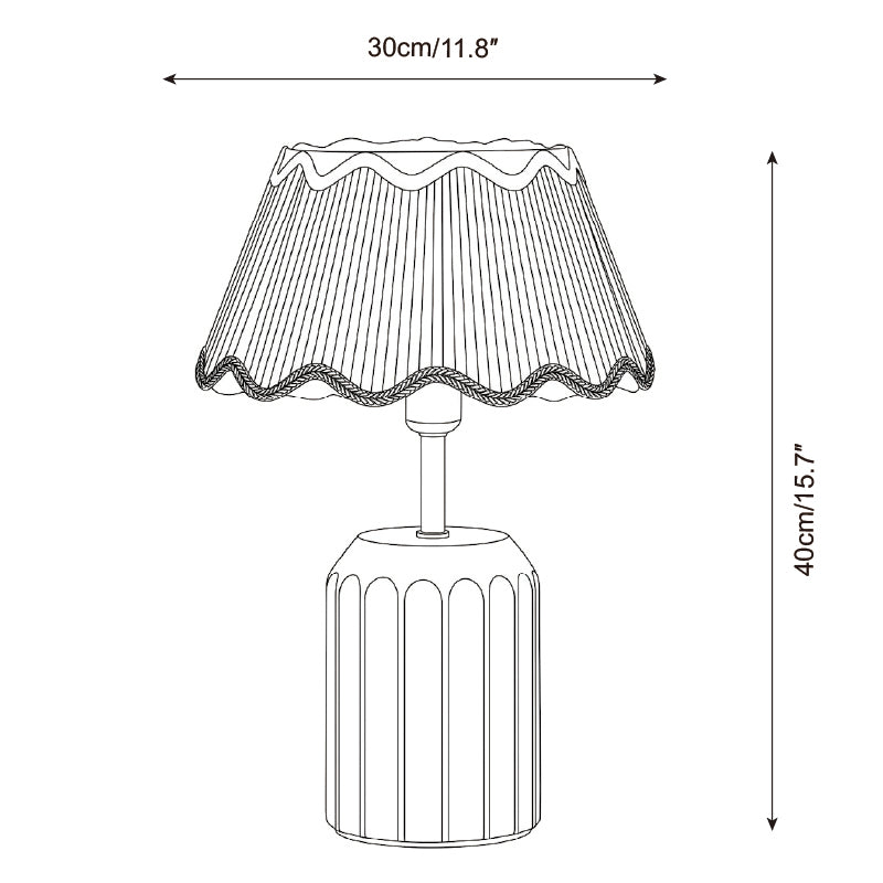 Cordelia Table Light — product view 6