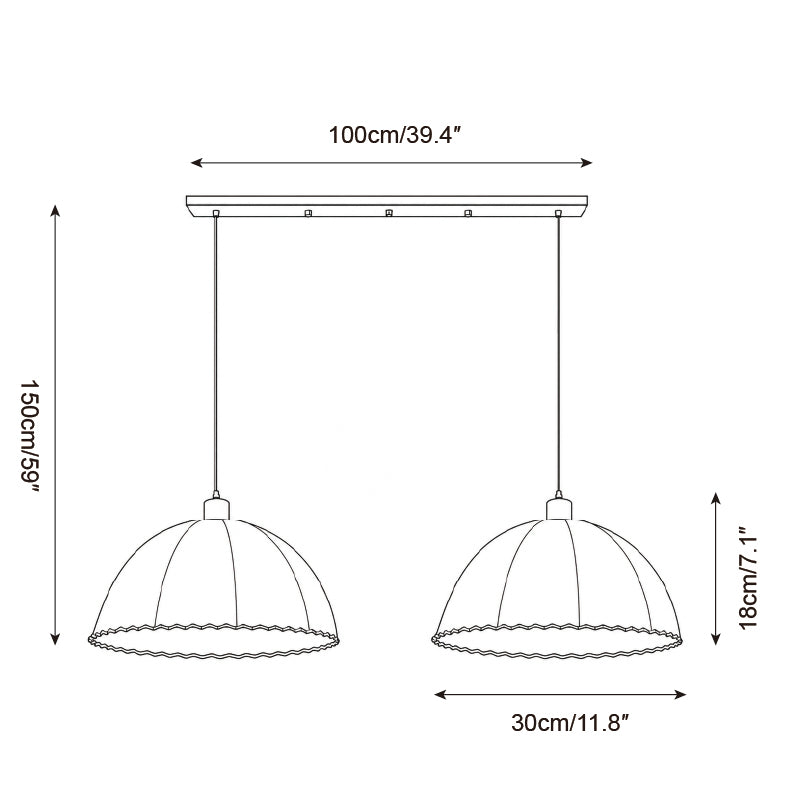 Linvoya Pendant Light — product view 8