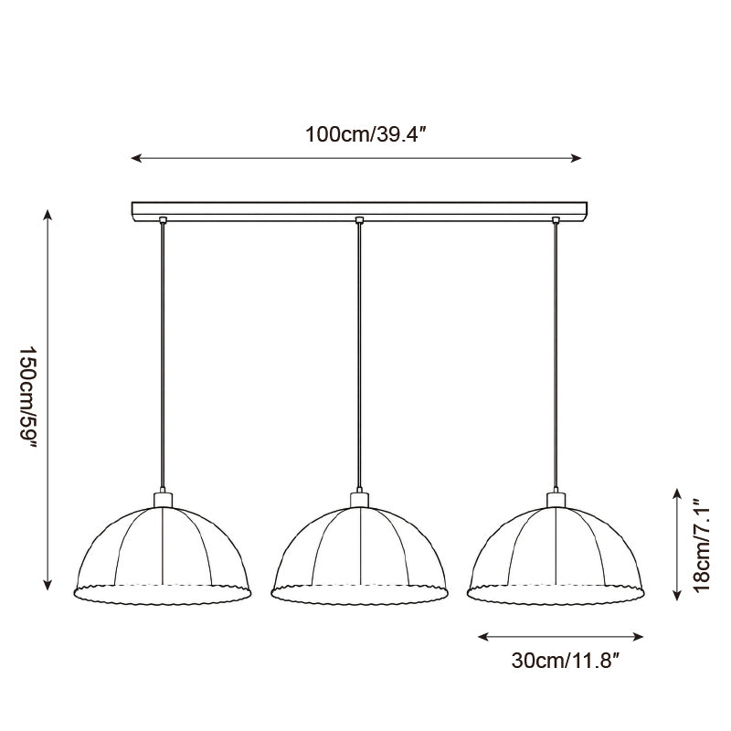 Linvoya Pendant Light — product view 9