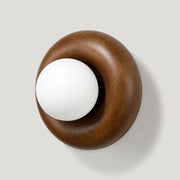Walnut Color