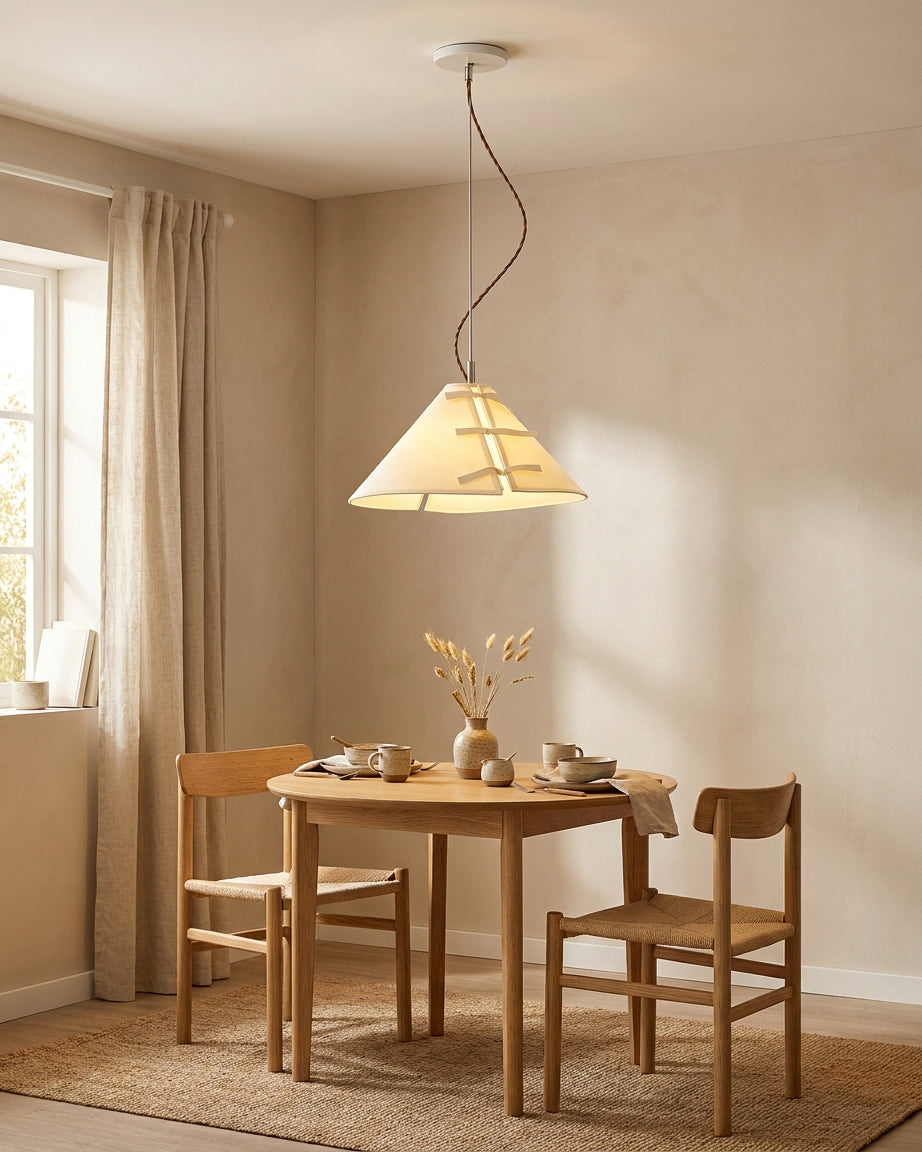 Linette Bow Pendant Light — product view 7