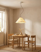Linette Bow Pendant Light — product view 7