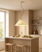 Linette Bow Pendant Light — product view 9