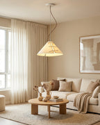 Linette Bow Pendant Light — product view 11