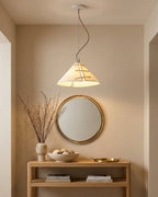 Linette Bow Pendant Light — product view 12