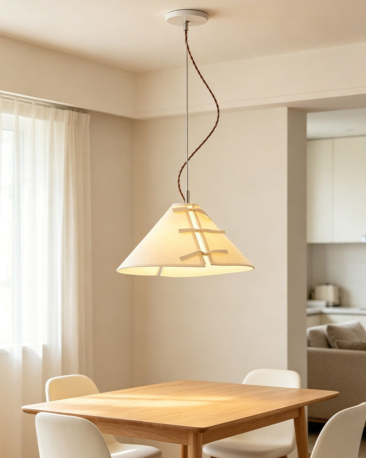 Linette Bow Pendant Light — product view 14