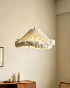 Pluma Fringe Pendant Light — product view 13