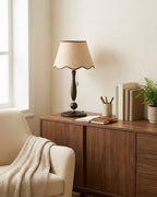 Madera Scallop Table Light — product view 7