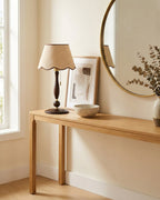 Madera Scallop Table Light — product view 8