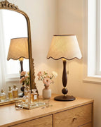 Madera Scallop Table Light — product view 11