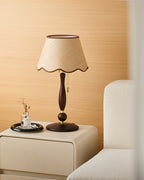 Madera Scallop Table Light — product view 13