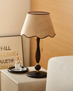 Madera Scallop Table Light — product view 14