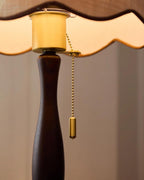 Madera Scallop Table Light — product view 18