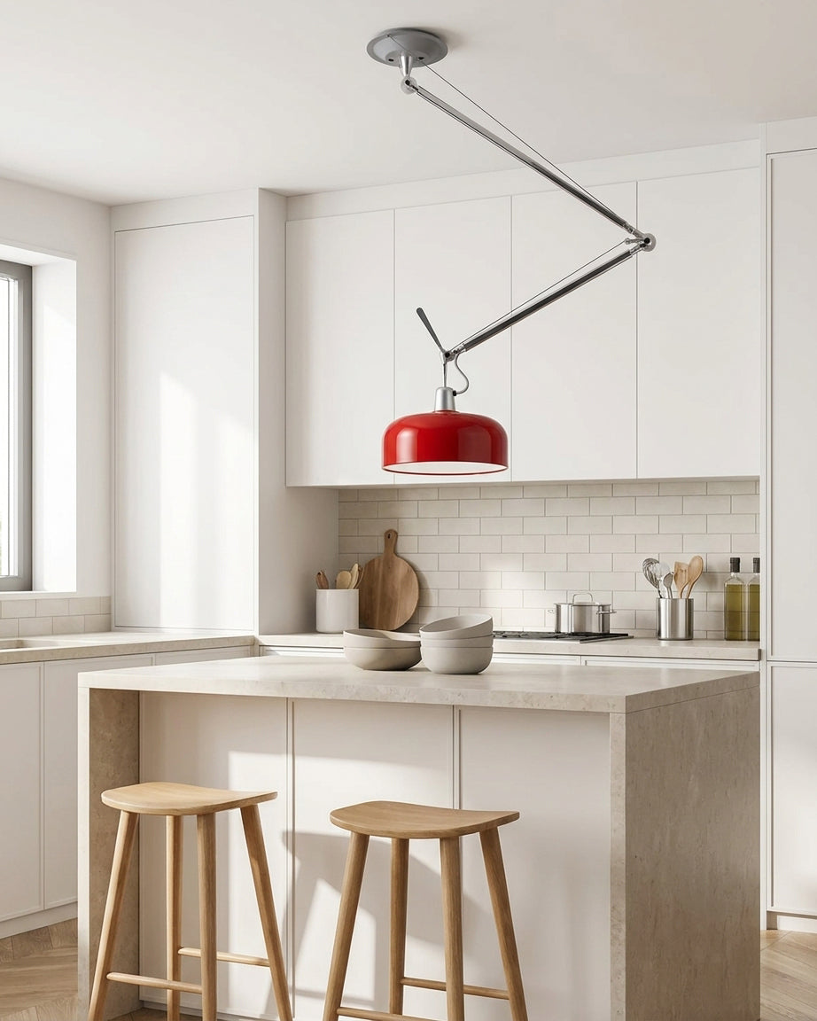 Rosso Pendant Light — product view 6