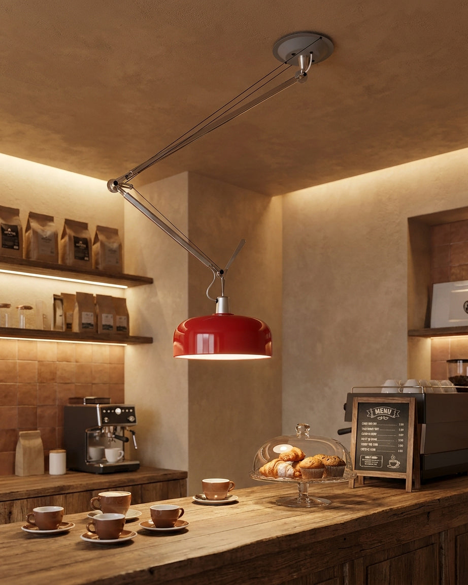 Rosso Pendant Light — product view 8
