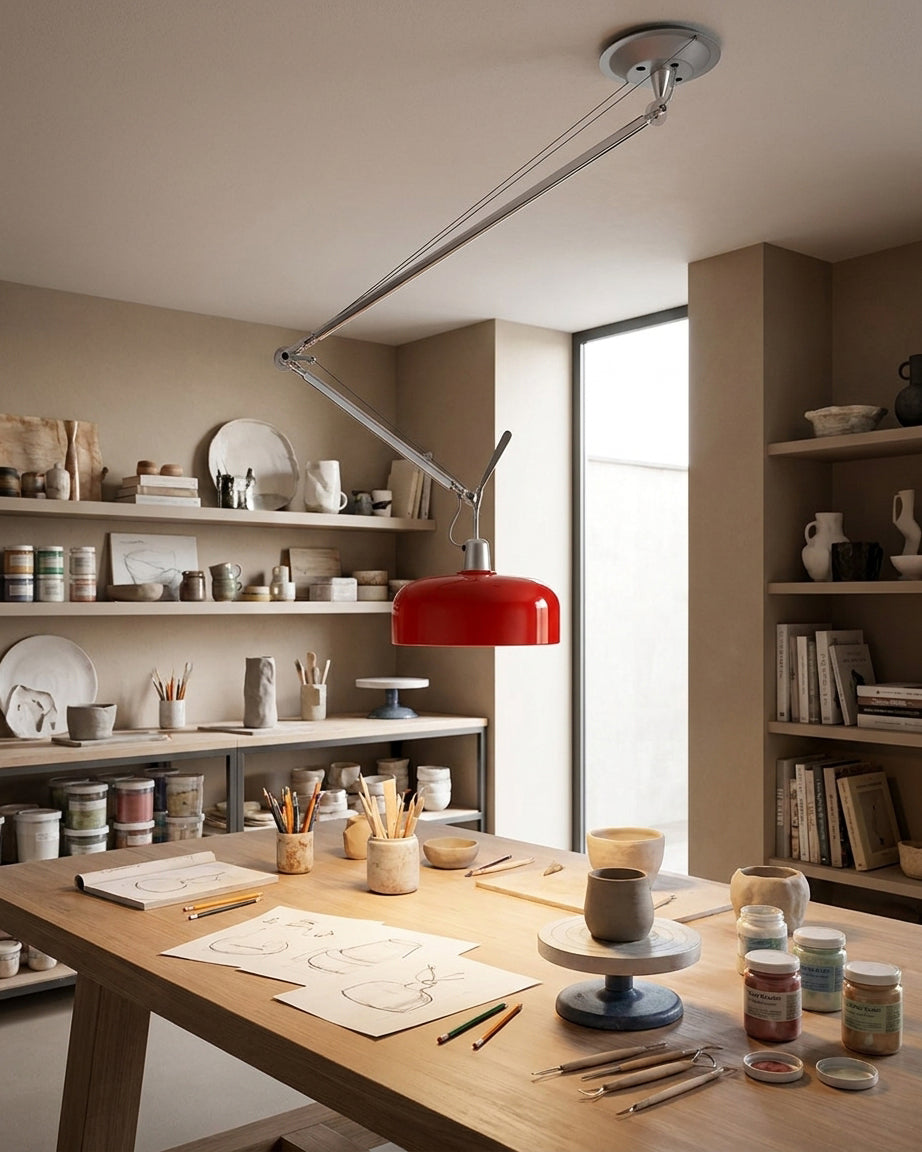 Rosso Pendant Light — product view 10