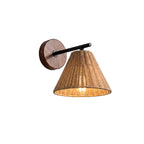 Sorava Rattan Wall Sconce — product view 12