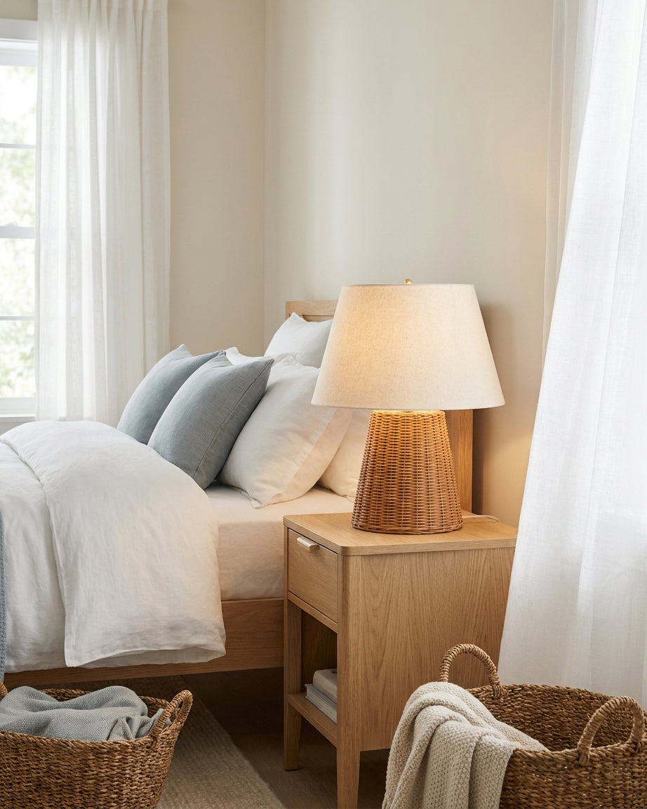 Briora Woven Table Light — product view 4