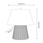 Briora Woven Table Light — product view 5