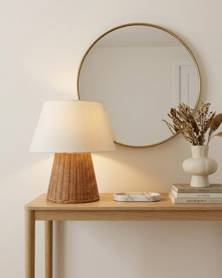 Briora Woven Table Light — product view 6
