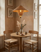 Mavello Rattan Pendant Light — product view 16