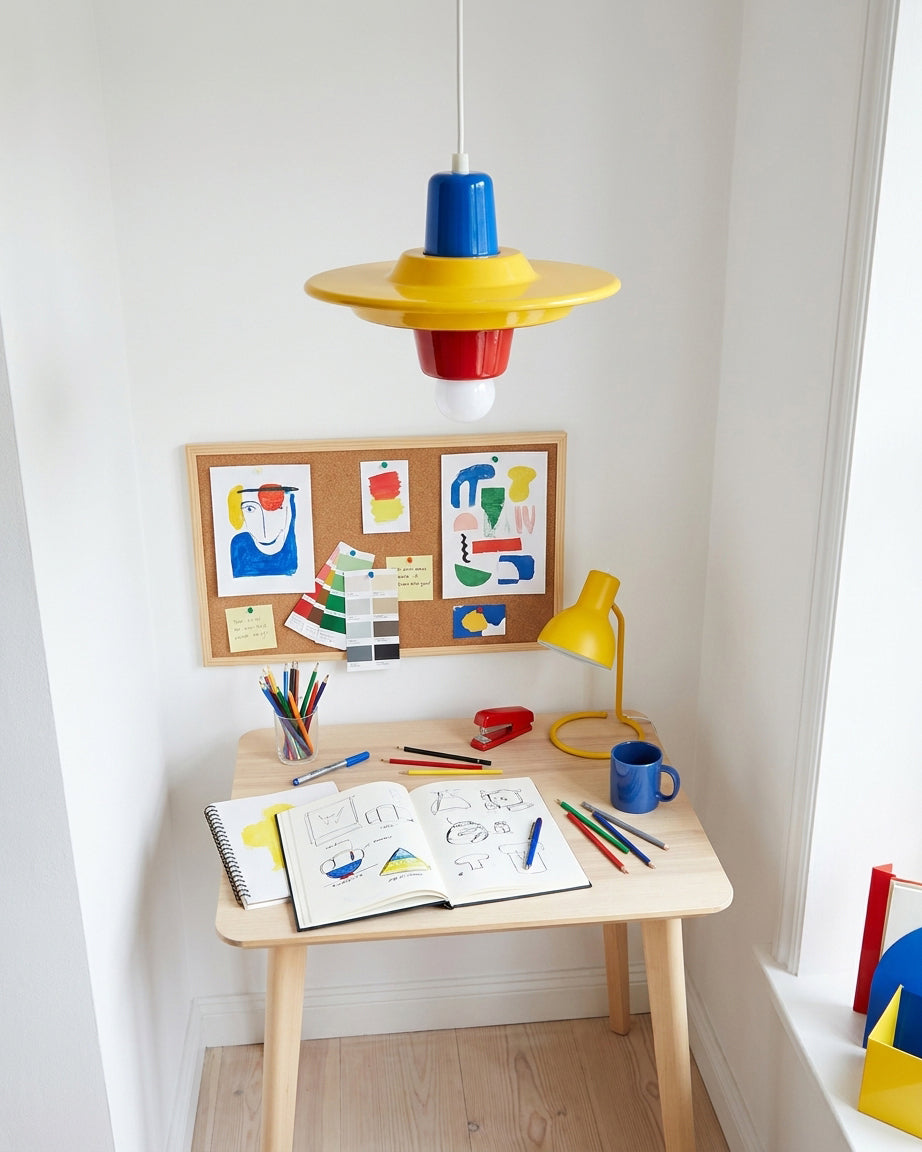 Vibello Pop Pendant Light — product view 3
