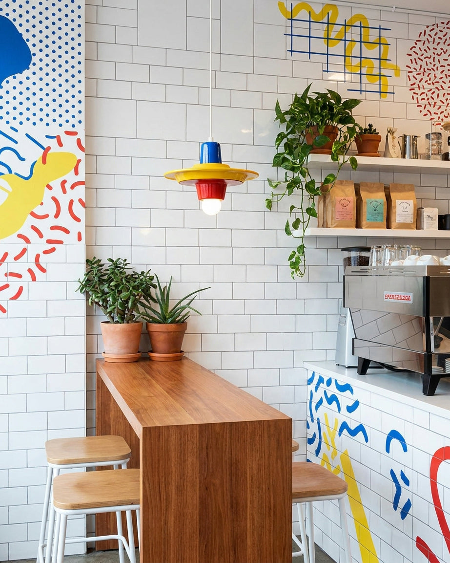 Vibello Pop Pendant Light — product view 7