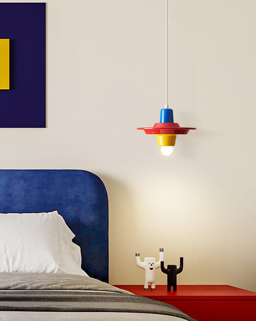 Vibello Pop Pendant Light — product view 9