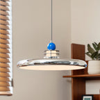 Azzura Disc Pendant Light — product view 2