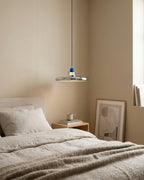 Azzura Disc Pendant Light — product view 3