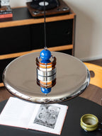 Azzura Disc Pendant Light — product view 4