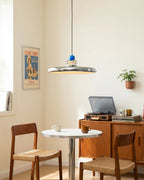 Azzura Disc Pendant Light — product view 6