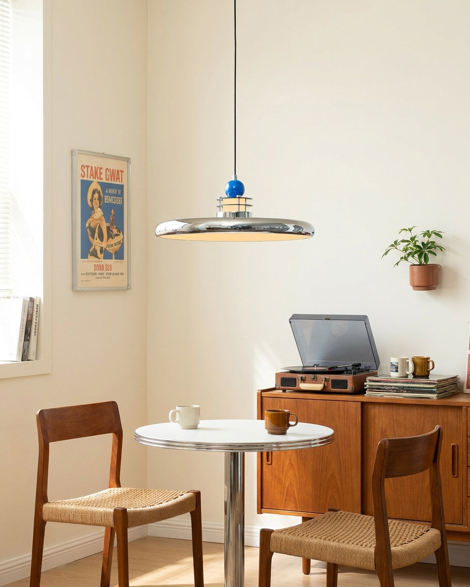 Azzura Disc Pendant Light — product view 6