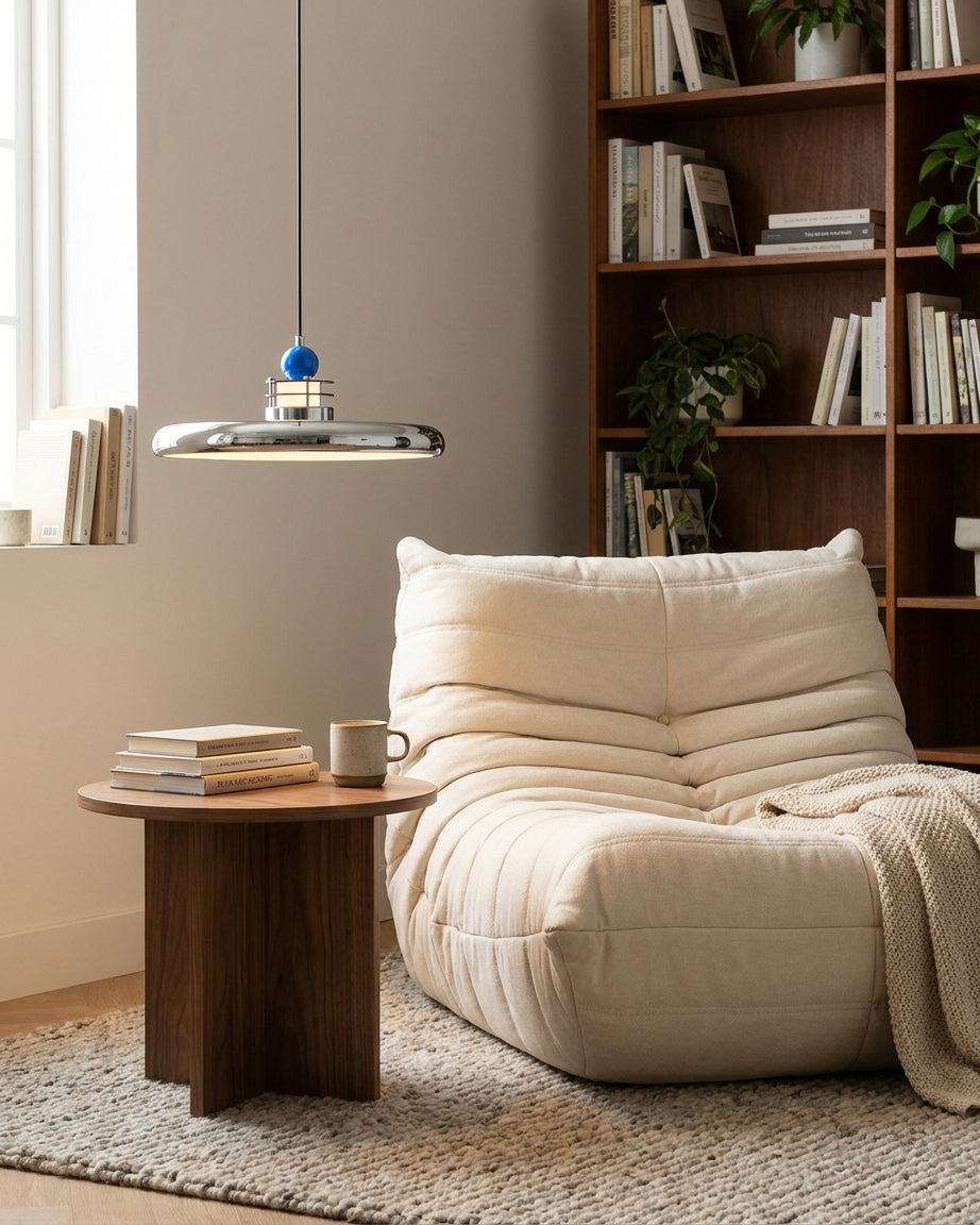 Azzura Disc Pendant Light — product view 7