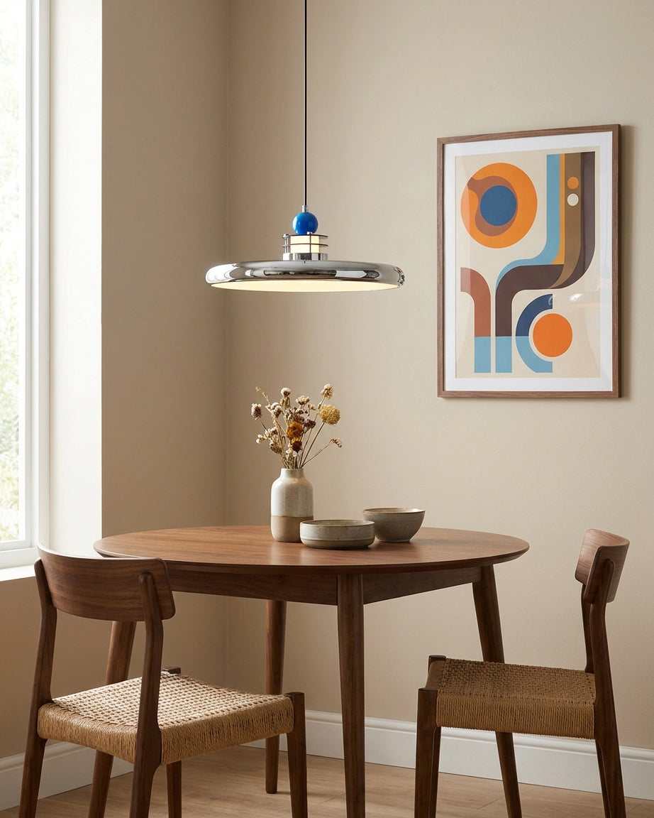 Azzura Disc Pendant Light — product view 10