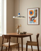 Azzura Disc Pendant Light — product view 10