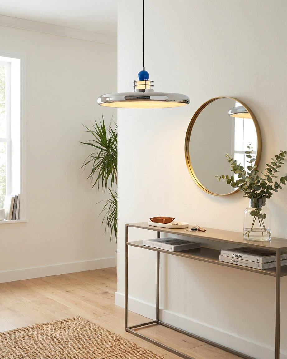 Azzura Disc Pendant Light — product view 13