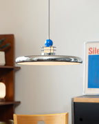 Azzura Disc Pendant Light — product view 14