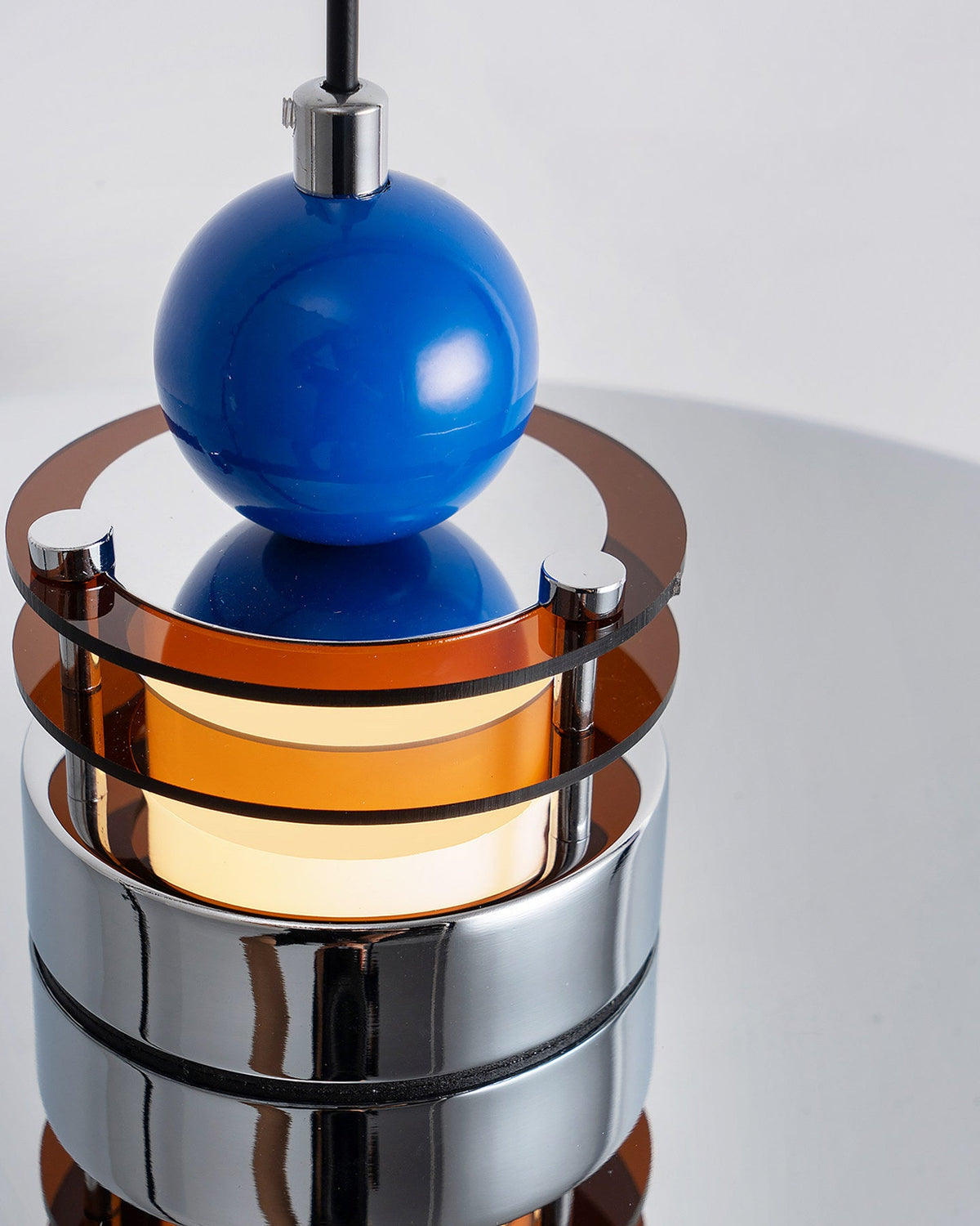Azzura Disc Pendant Light — product view 15