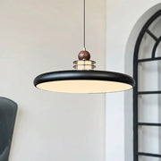 Black & Walnut-Tone
