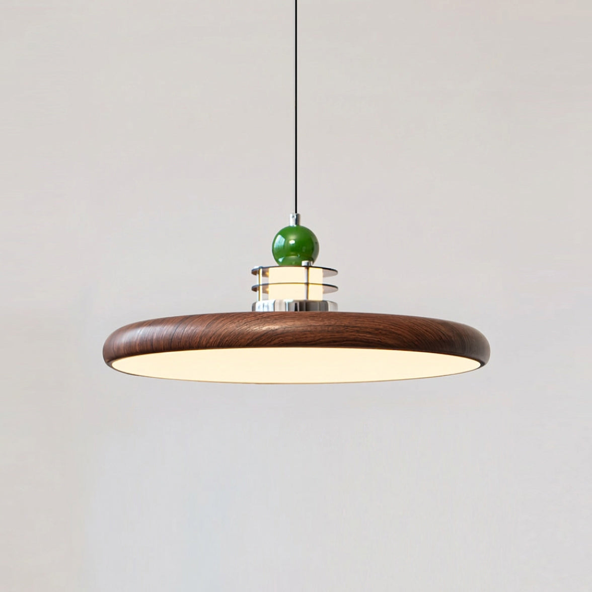 Azzura Disc Pendant Light — product view 18