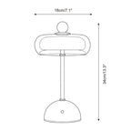 Ormino Disc Table Light — product view 5